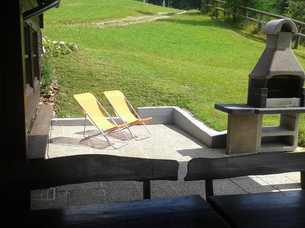 Holiday Home Cumar Cerkno Szoba fotó