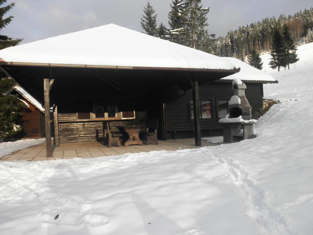 Holiday Home Cumar Cerkno Kültér fotó
