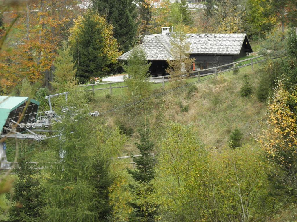 Holiday Home Cumar Cerkno Szoba fotó