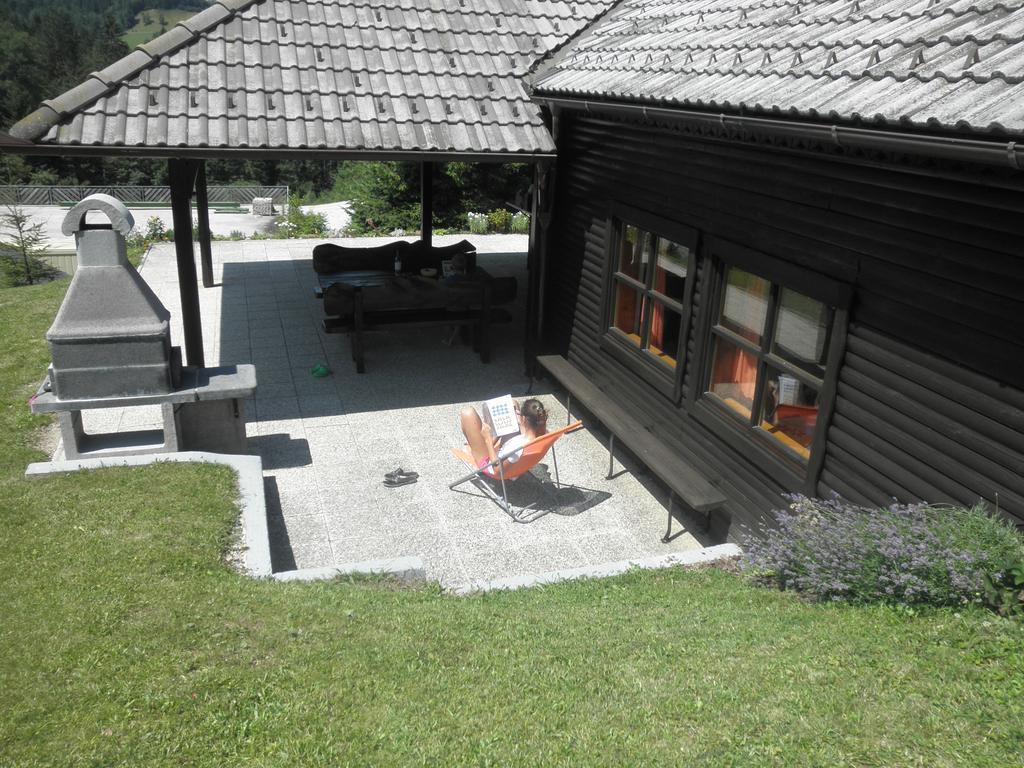 Holiday Home Cumar Cerkno Kültér fotó
